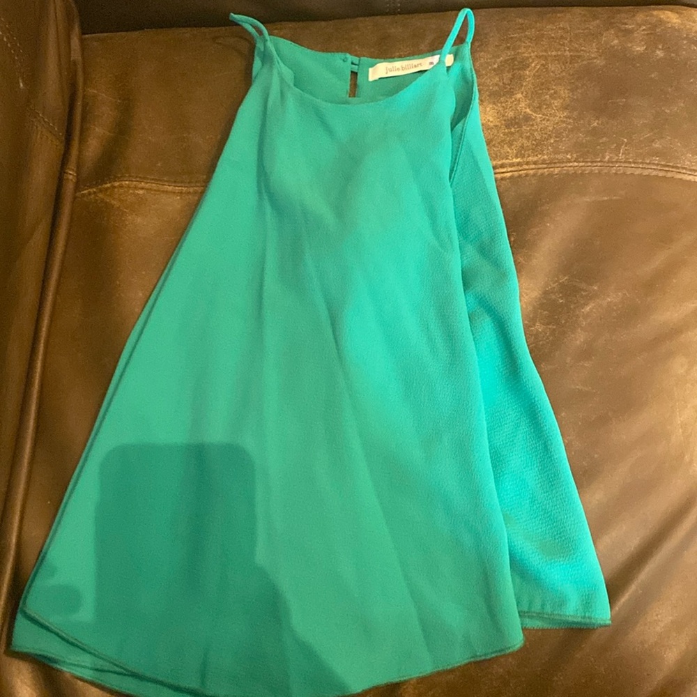High Neck Top